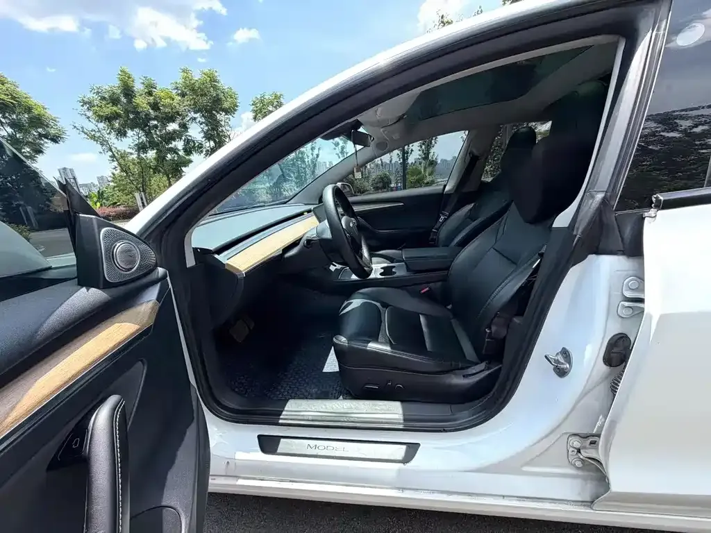Tesla Model 3 — фото 10