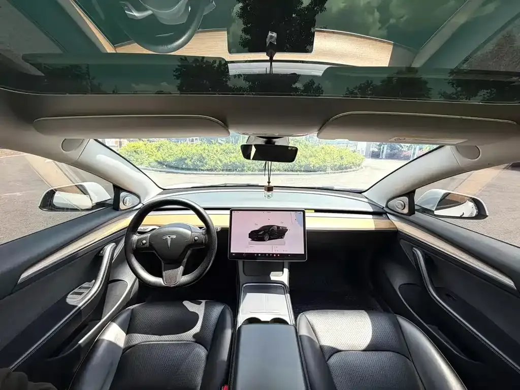 Tesla Model 3 — фото 9