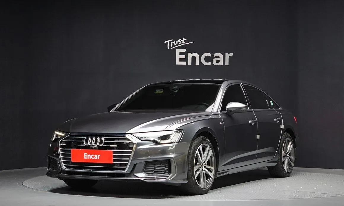 Audi A6 — фото 1