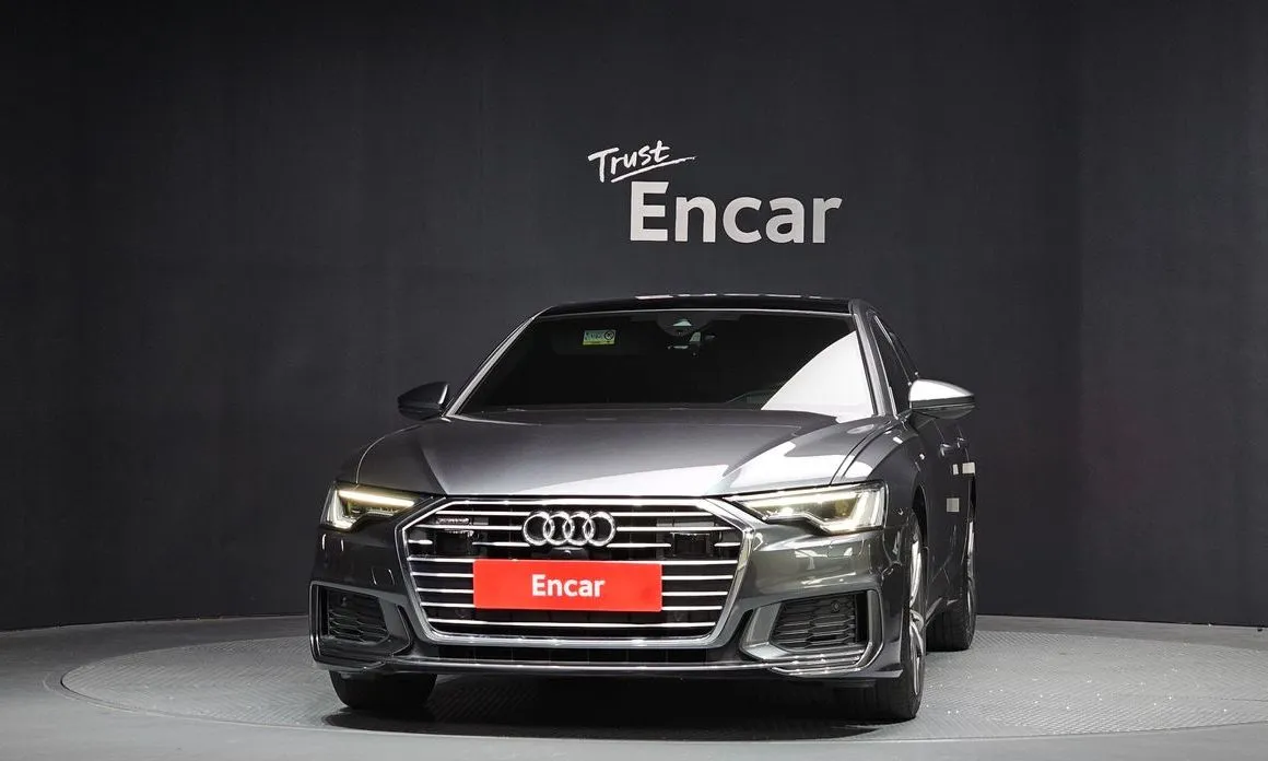 Audi A6 — фото 2