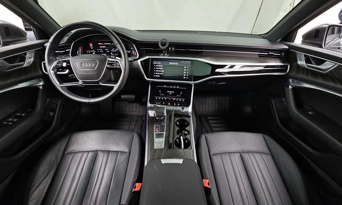 Audi A6 — фото 9