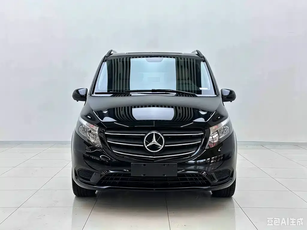 Mercedes-Benz Vito — фото 5