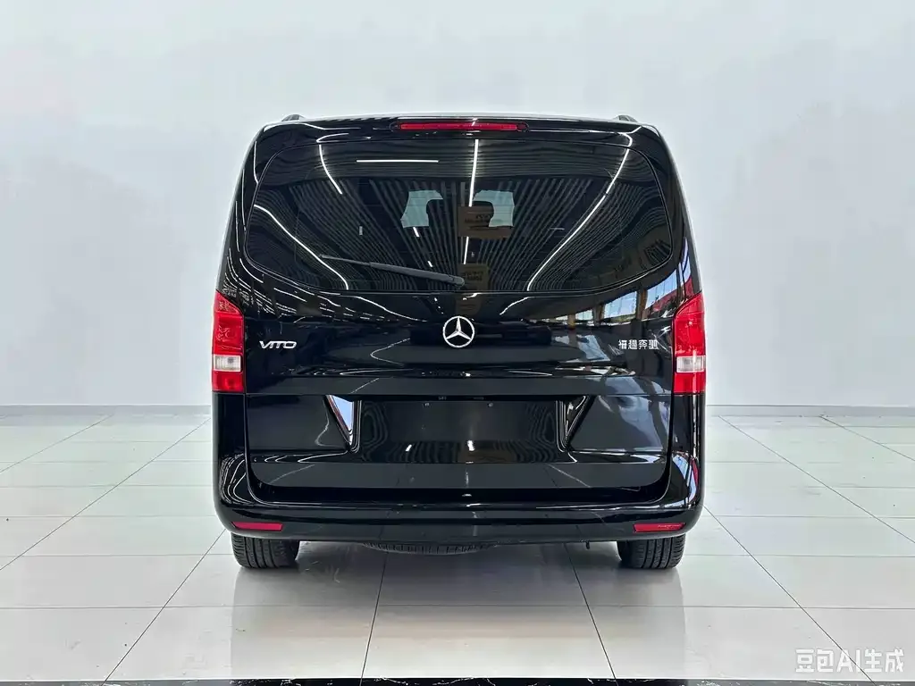 Mercedes-Benz Vito — фото 7