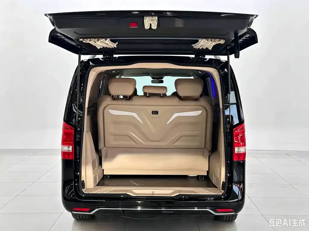 Mercedes-Benz Vito — фото 6