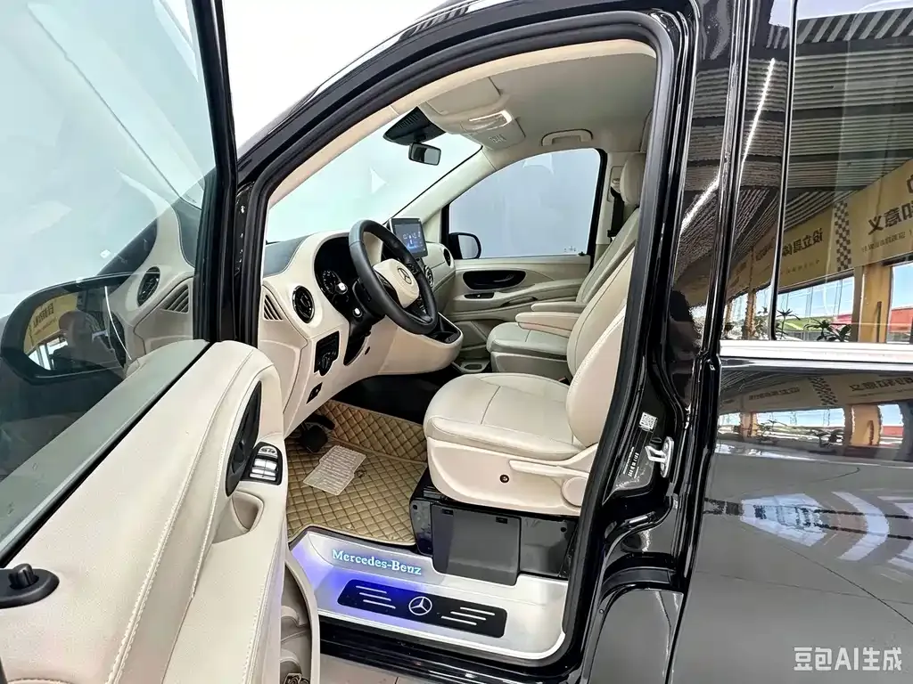 Mercedes-Benz Vito — фото 8