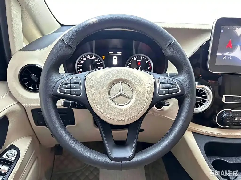 Mercedes-Benz Vito — фото 9