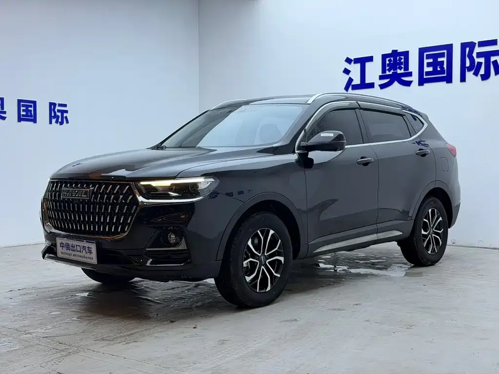 Haval H6 — фото 1