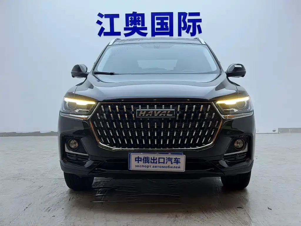 Haval H6 — фото 6