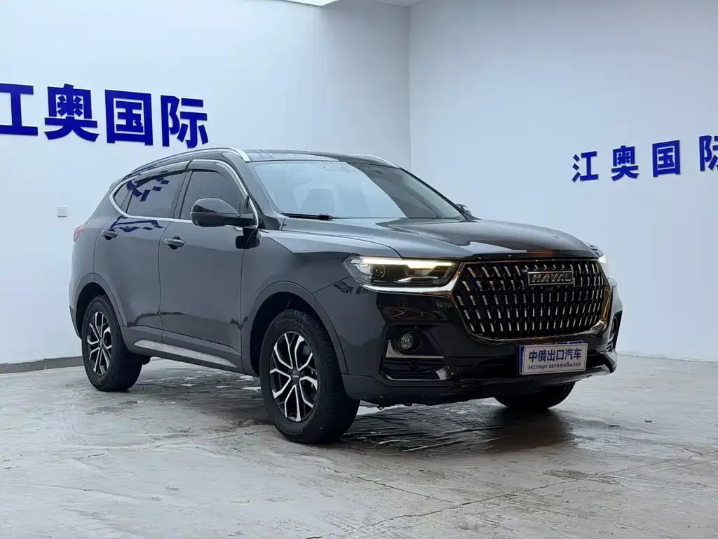 Haval H6 — фото 8