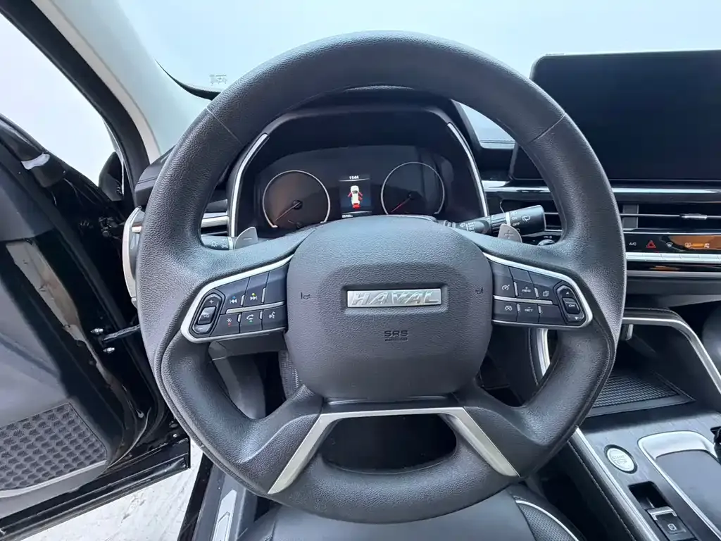 Haval H6 — фото 10