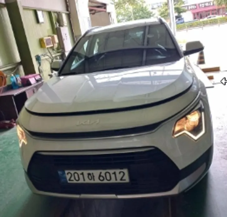 Kia Niro — фото 1
