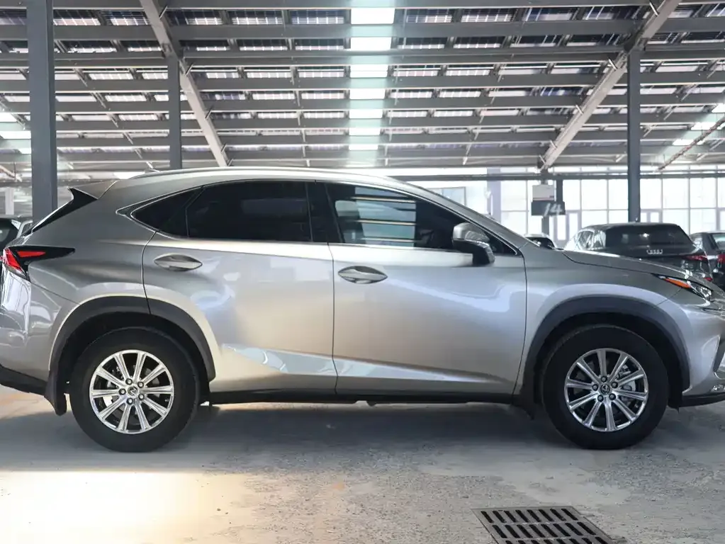 Lexus NX — фото 10