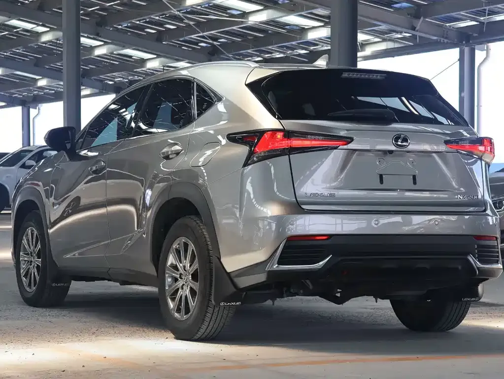Lexus NX — фото 6