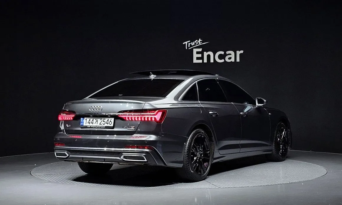Audi A6 — фото 5