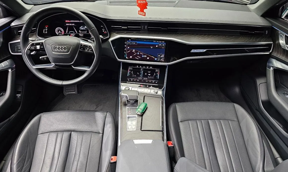 Audi A6 — фото 9