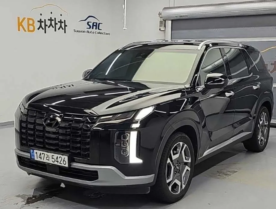 Hyundai Palisade — фото 1
