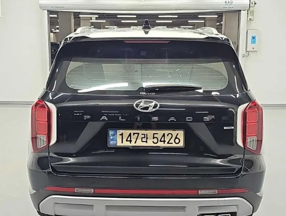 Hyundai Palisade — фото 7