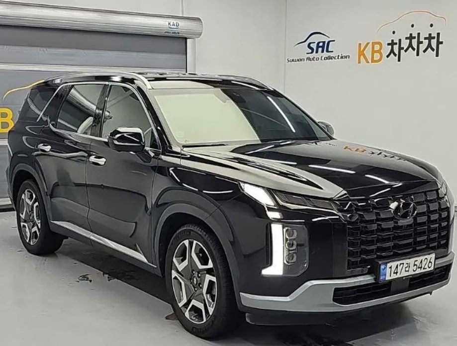 Hyundai Palisade — фото 10