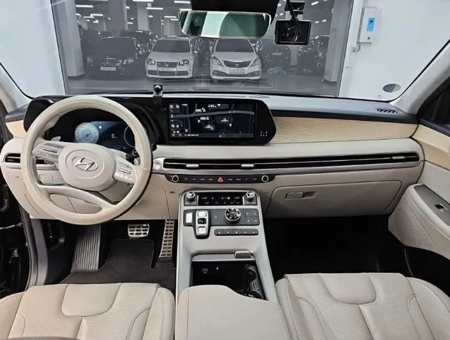 Hyundai Palisade — фото 4