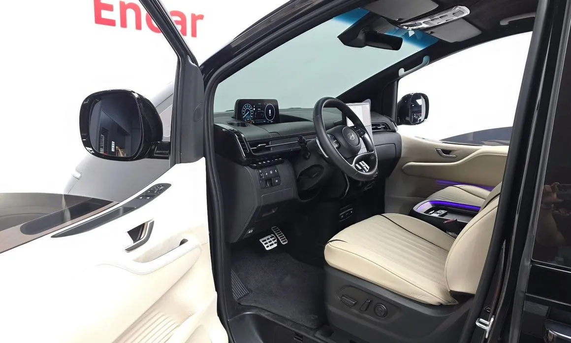 Hyundai Staria — фото 7