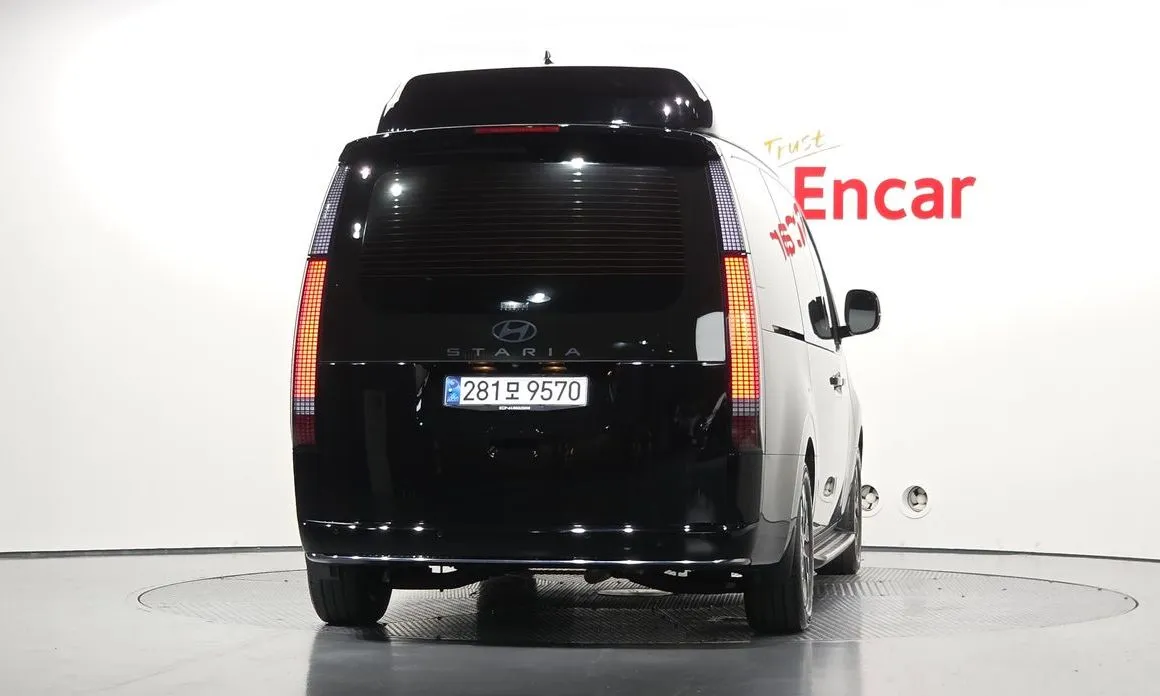 Hyundai Staria — фото 5