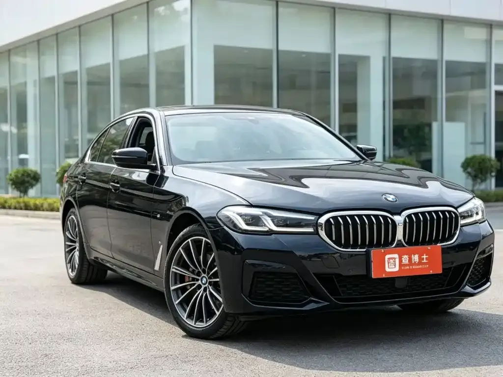 BMW 5 Series — фото 2