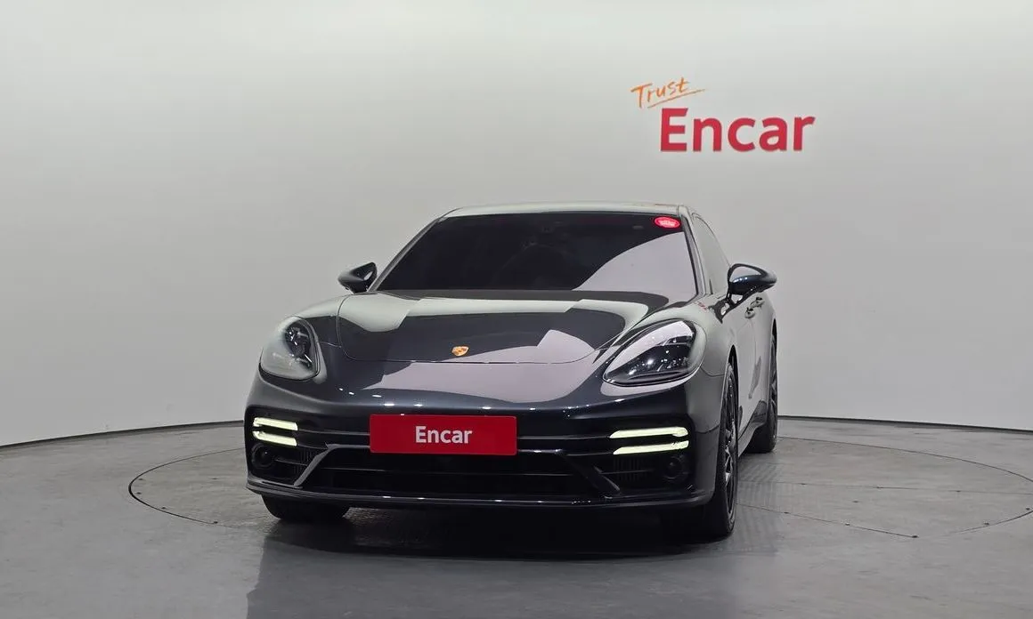 Porsche Panamera — фото 2