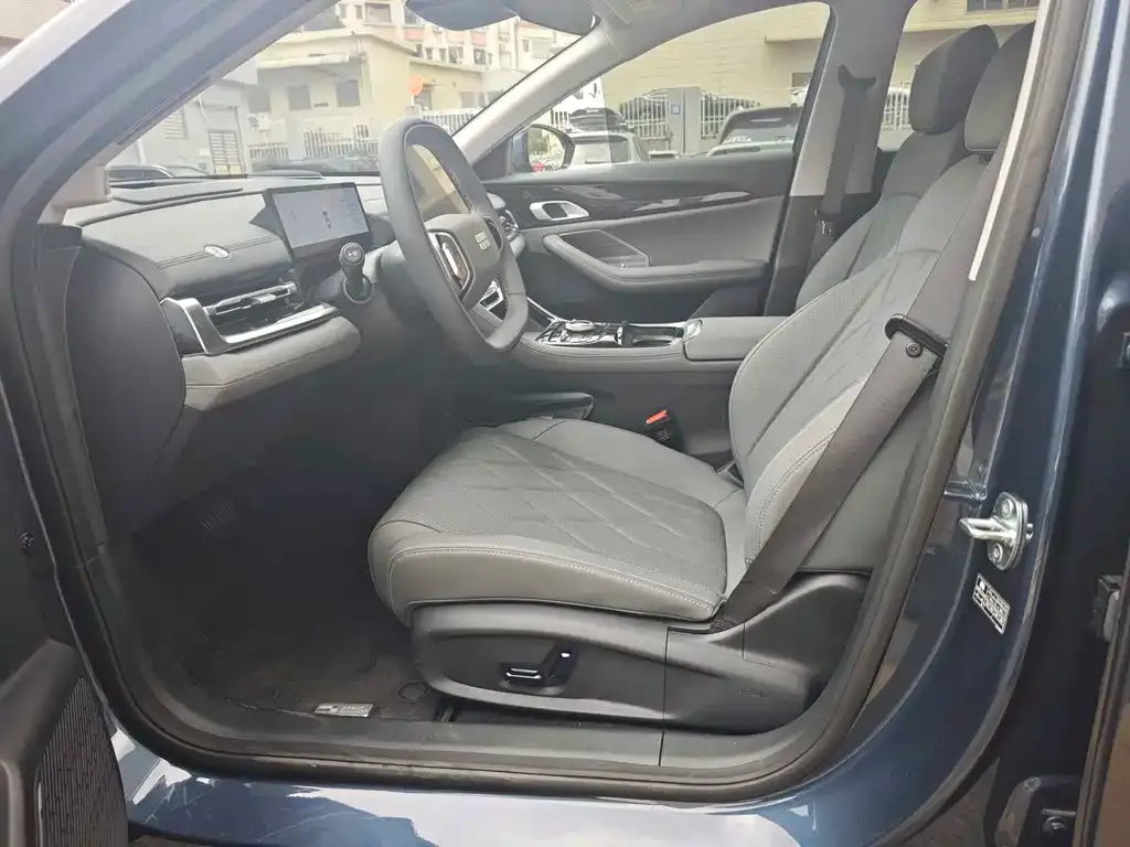 Geely 银河A7 EM — фото 4