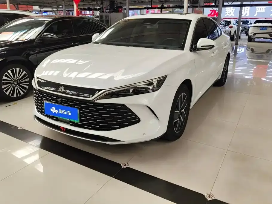 BYD Qin L — фото 1