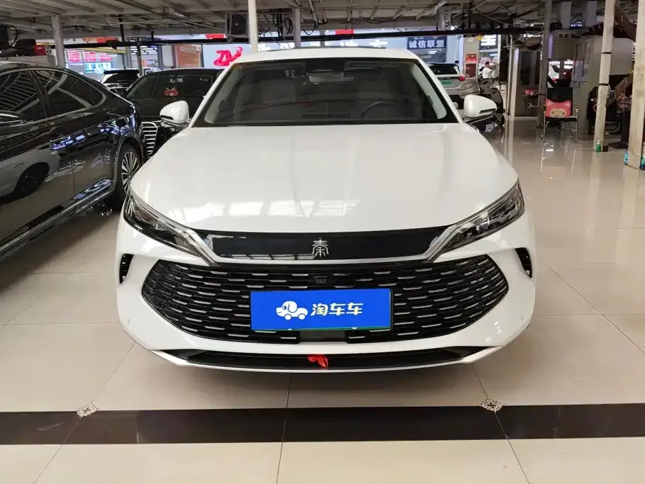 BYD Qin L — фото 7