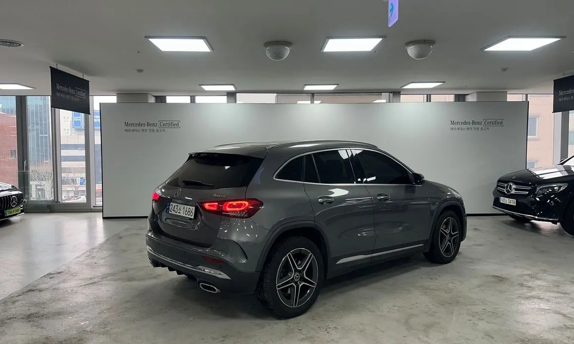 Mercedes-Benz GLA-Class — фото 2