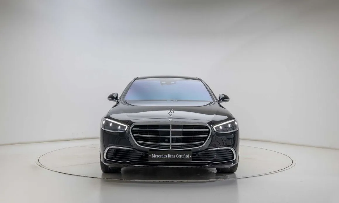 Mercedes-Benz S-Class — фото 3