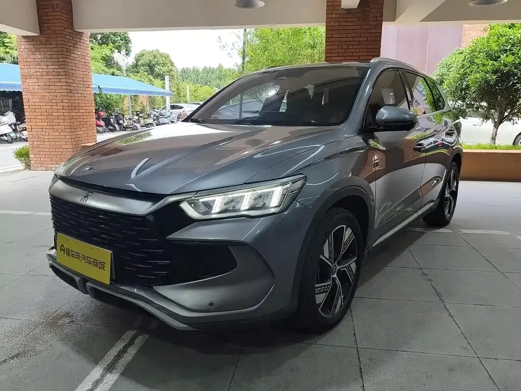 BYD Pro New Energy — фото 1