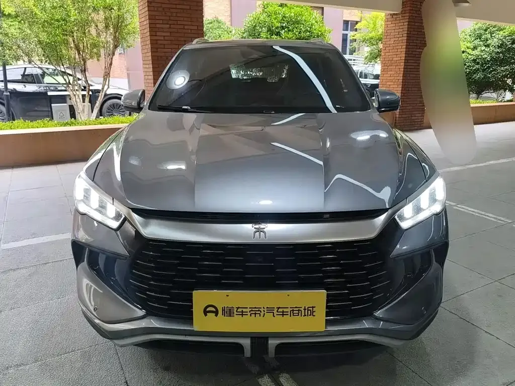BYD Pro New Energy — фото 5