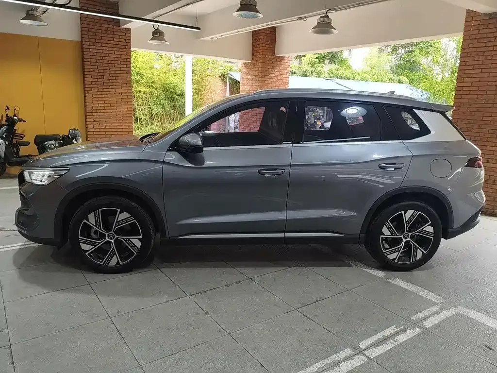 BYD Pro New Energy — фото 10