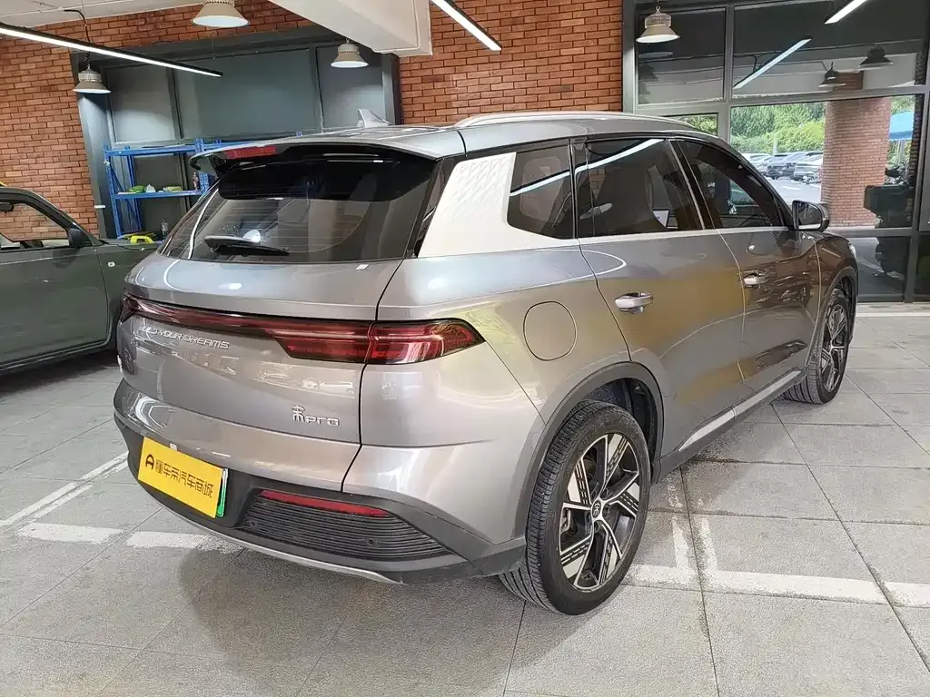 BYD Pro New Energy — фото 4