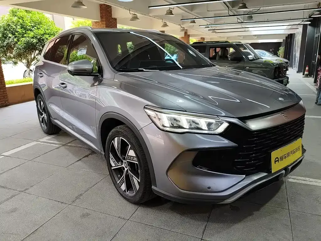BYD Pro New Energy — фото 8