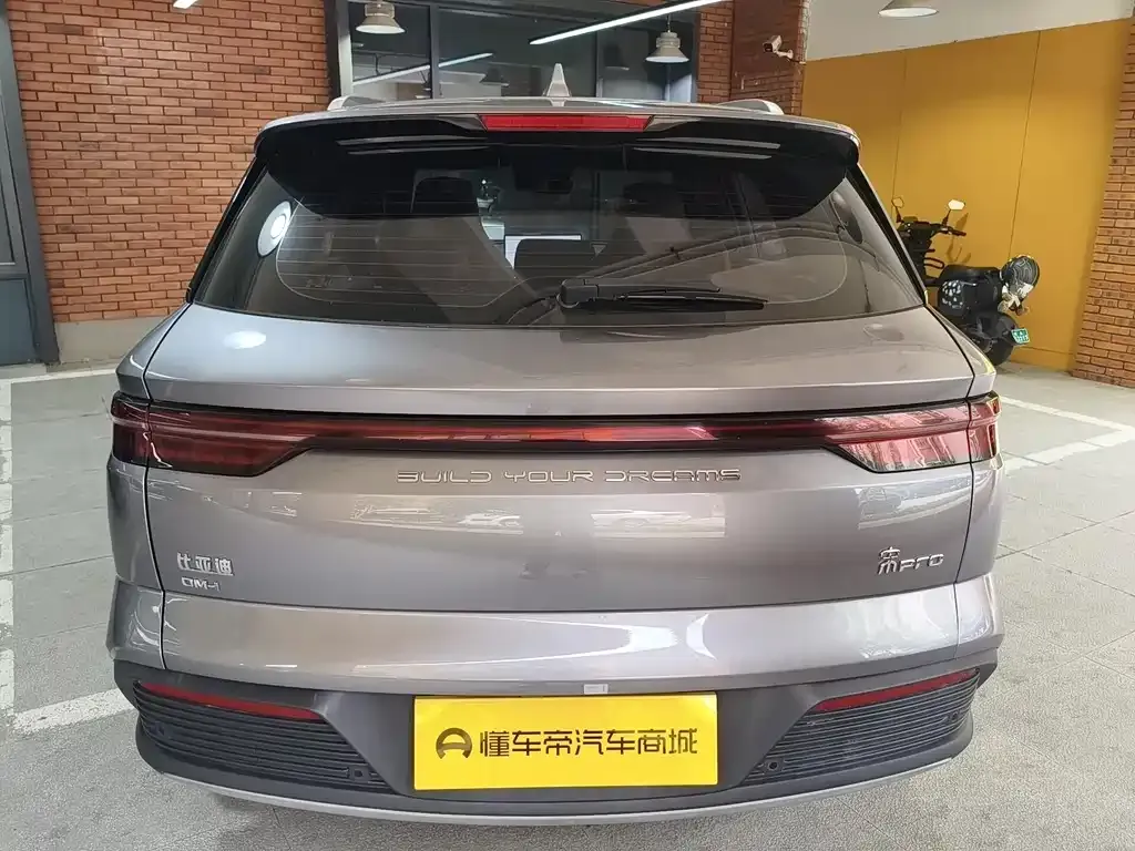 BYD Pro New Energy — фото 3