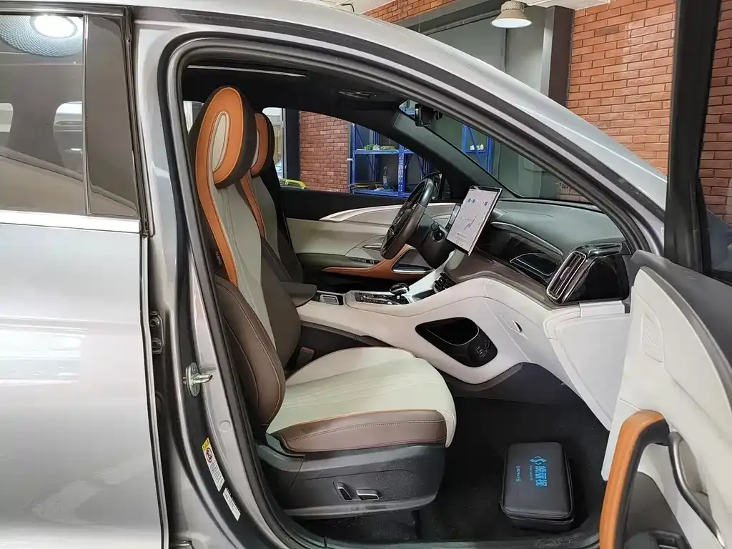 BYD Pro New Energy — фото 6