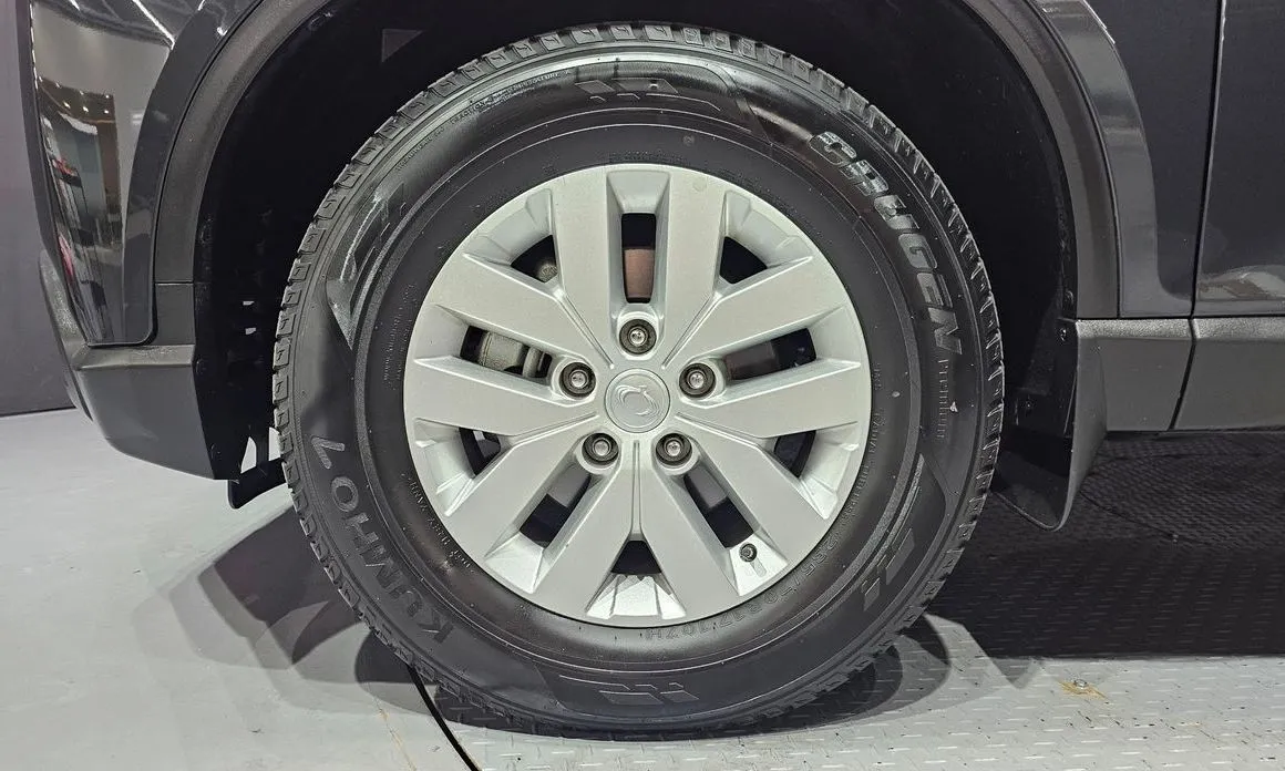 KG Mobility (Ssangyong) Rexton — фото 7