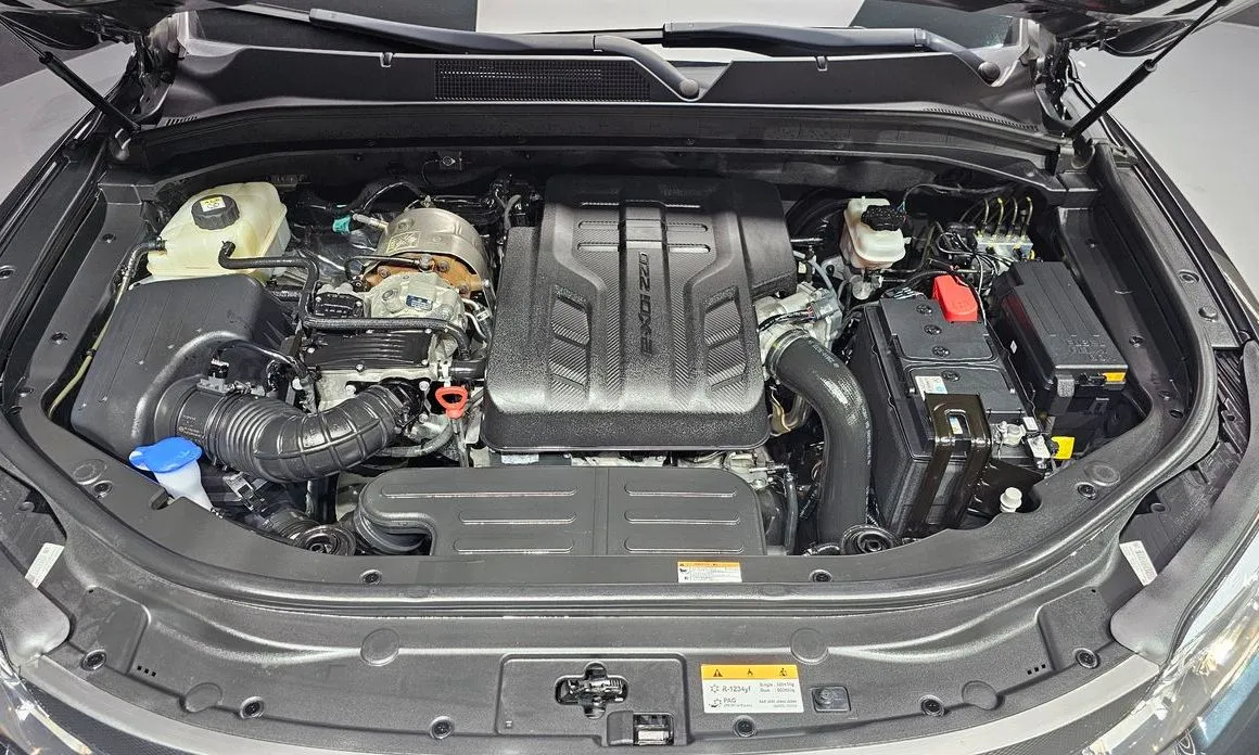 KG Mobility (Ssangyong) Rexton — фото 8