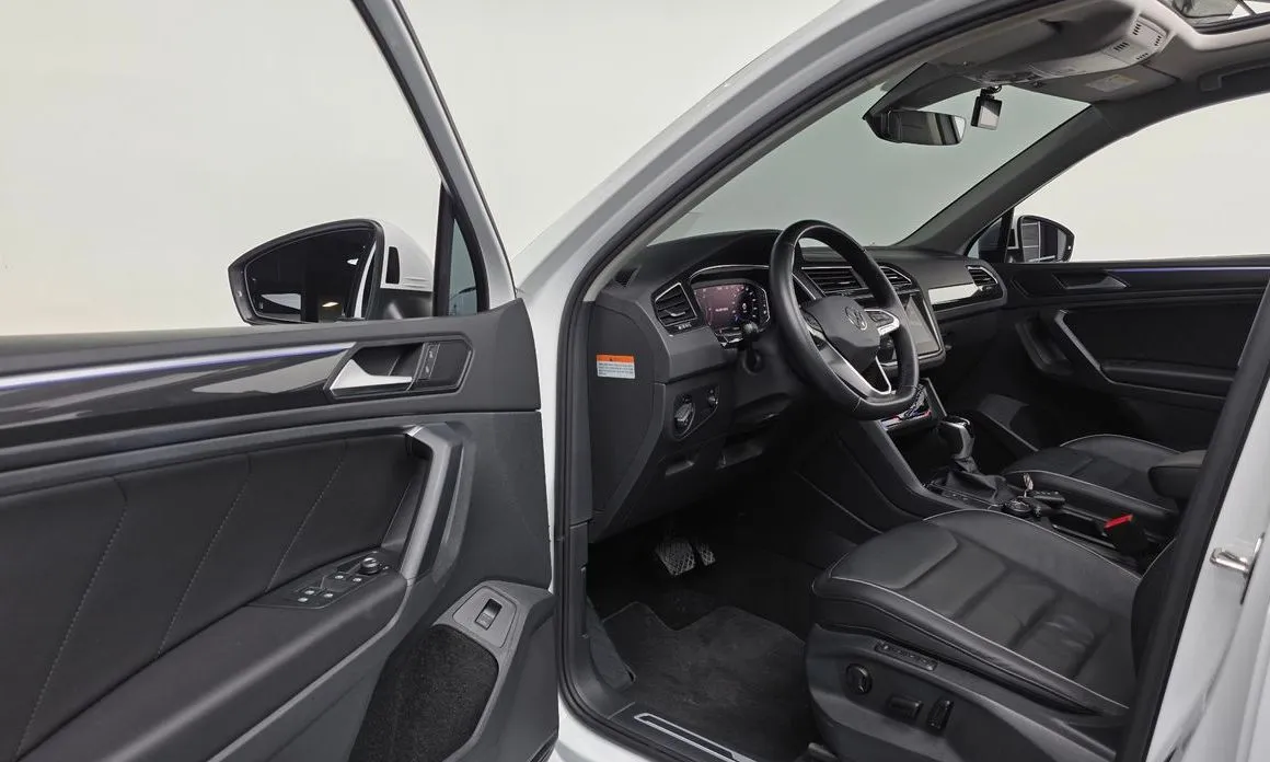Volkswagen Tiguan — фото 3
