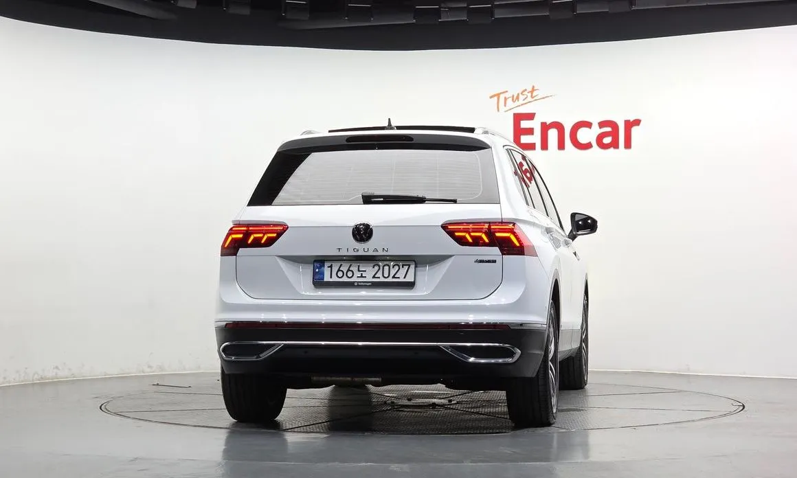 Volkswagen Tiguan — фото 5
