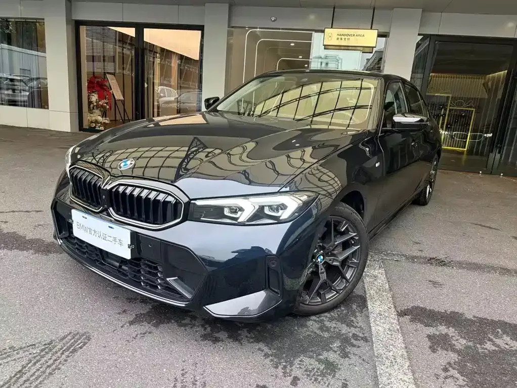 BMW 3 Series — фото 1