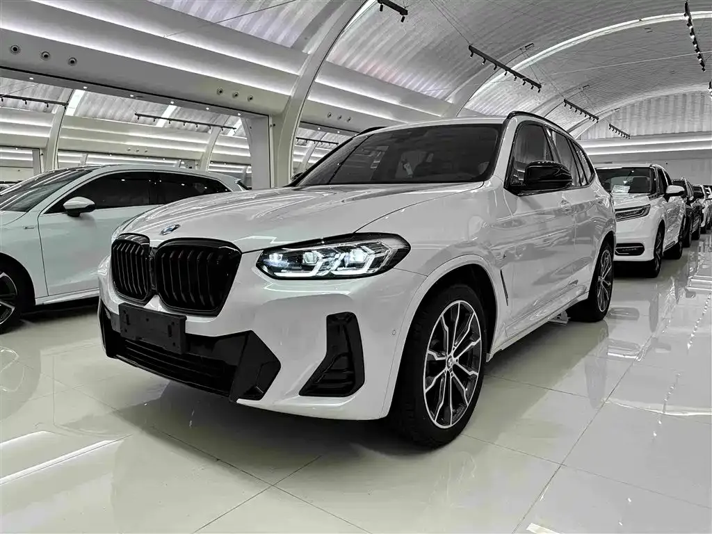 BMW X3 — фото 1