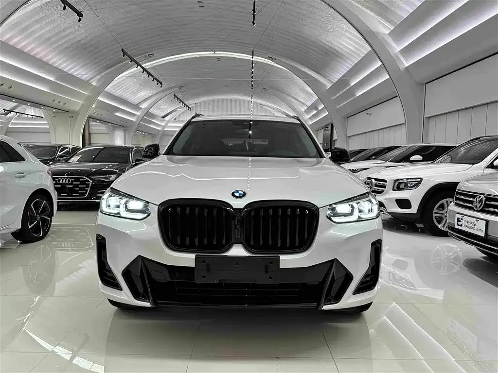 BMW X3 — фото 5