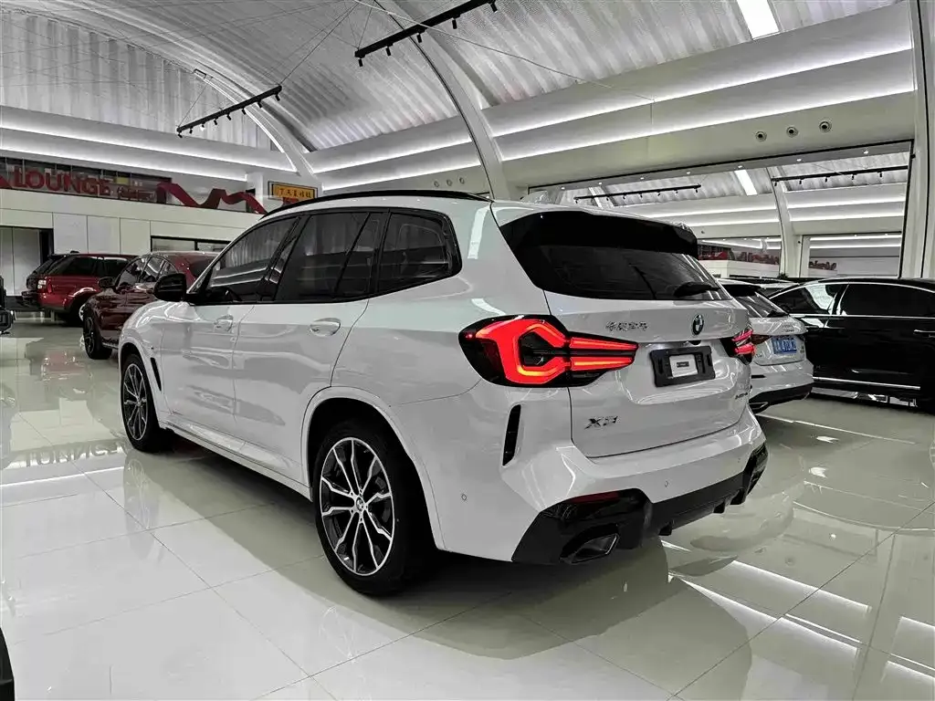 BMW X3 — фото 2
