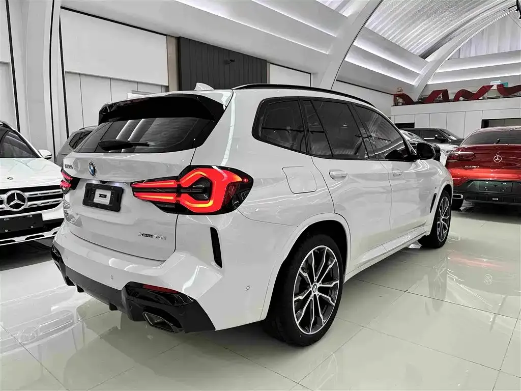 BMW X3 — фото 4