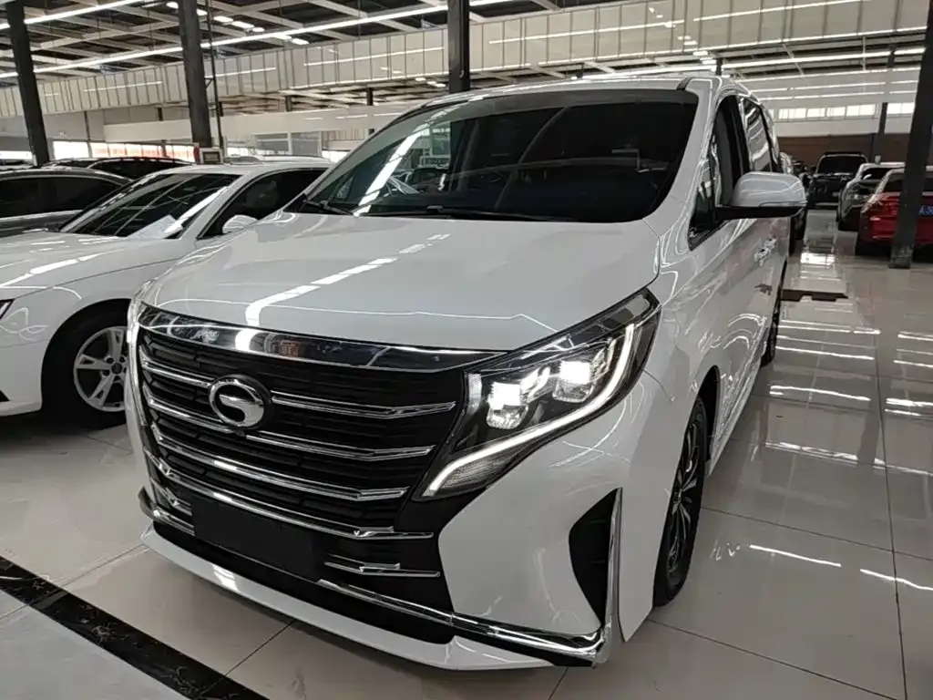 GAC Motor Trumpchi M8 — фото 1