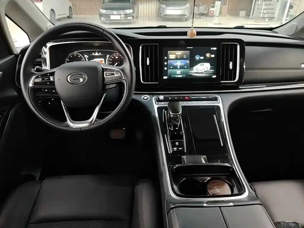 GAC Motor Trumpchi M8 — фото 6